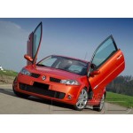 LSD Doors για Renault Mégane II